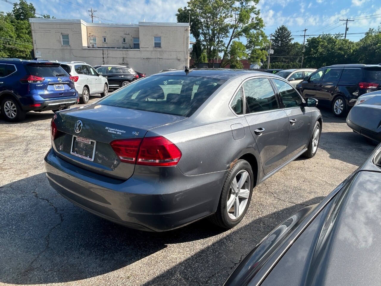 Used 2013 Volkswagen Passat 2.5 SE FWD image 12