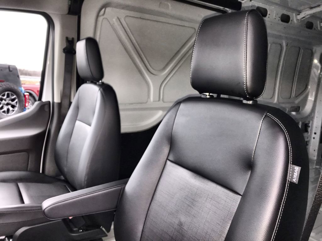 New 2026 Ford Transit 250 148 Medium Roof image 11