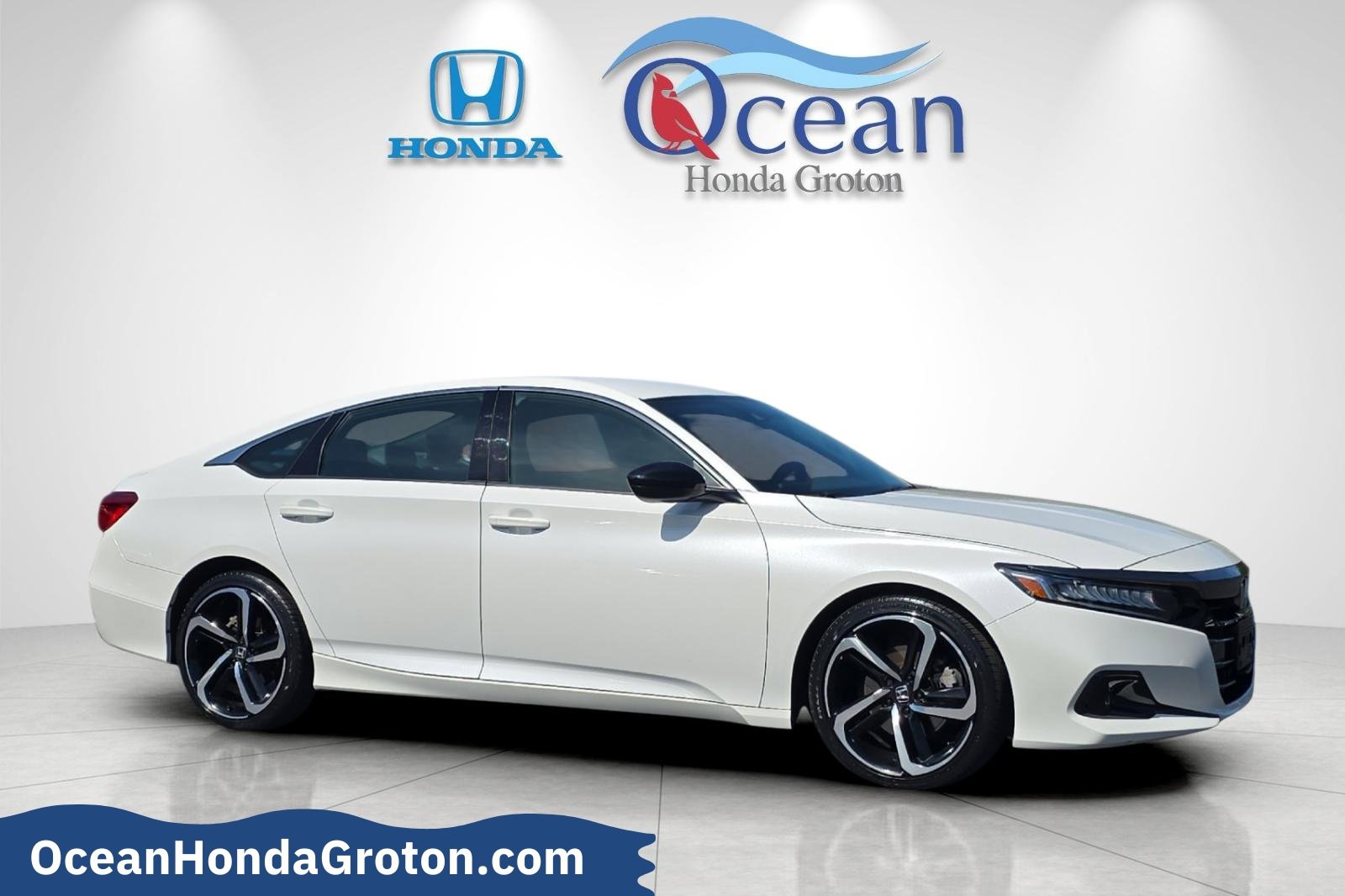 Used 2022 Honda Accord Sport
