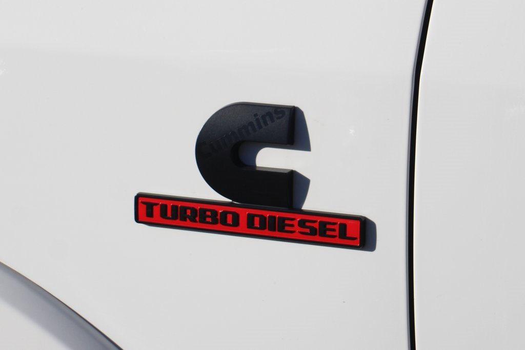 Used 2022 RAM 2500 Laramie w/ Night Edition image 49