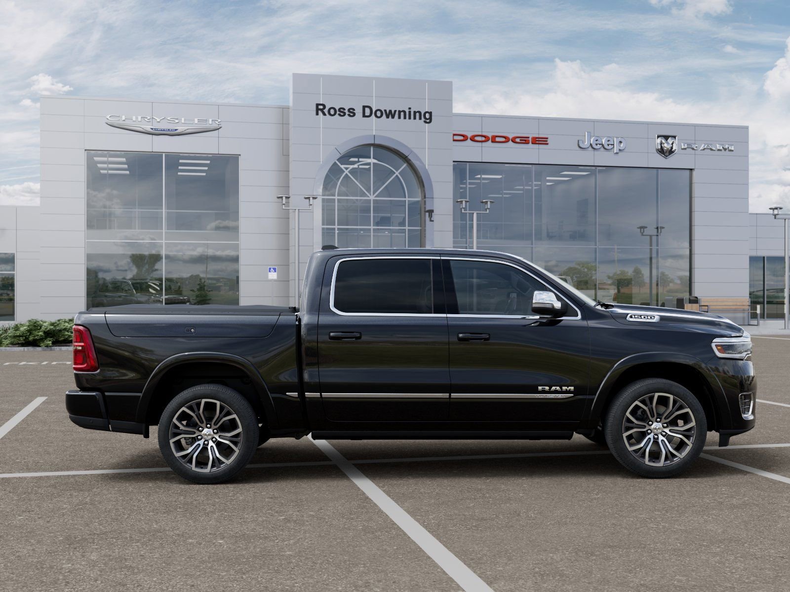 New 2026 RAM 1500 Tungsten image 21