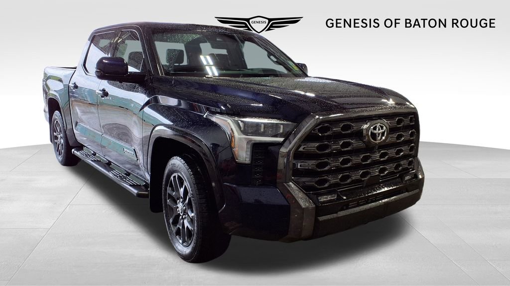 Used 2023 Toyota Tundra Platinum