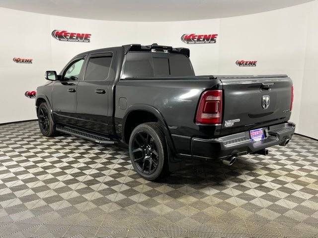Used 2022 RAM 1500 Laramie image 6