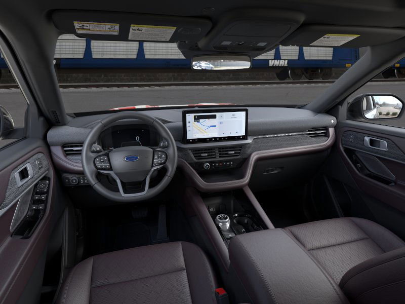 New 2026 Ford Explorer Platinum image 9