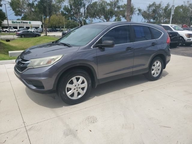 Used 2016 Honda CR-V LX image 12