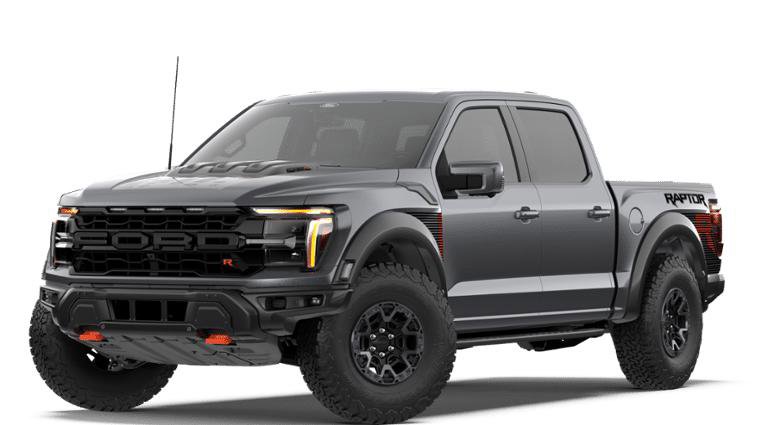 New 2026 Ford F150 Raptor AWD/4WD image 23