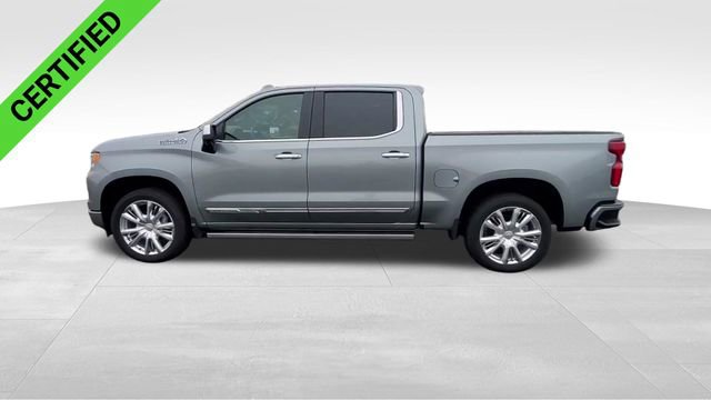 Certified 2025 Chevrolet Silverado 1500 High Country w/ High Country Premium Package AWD/4WD image 6