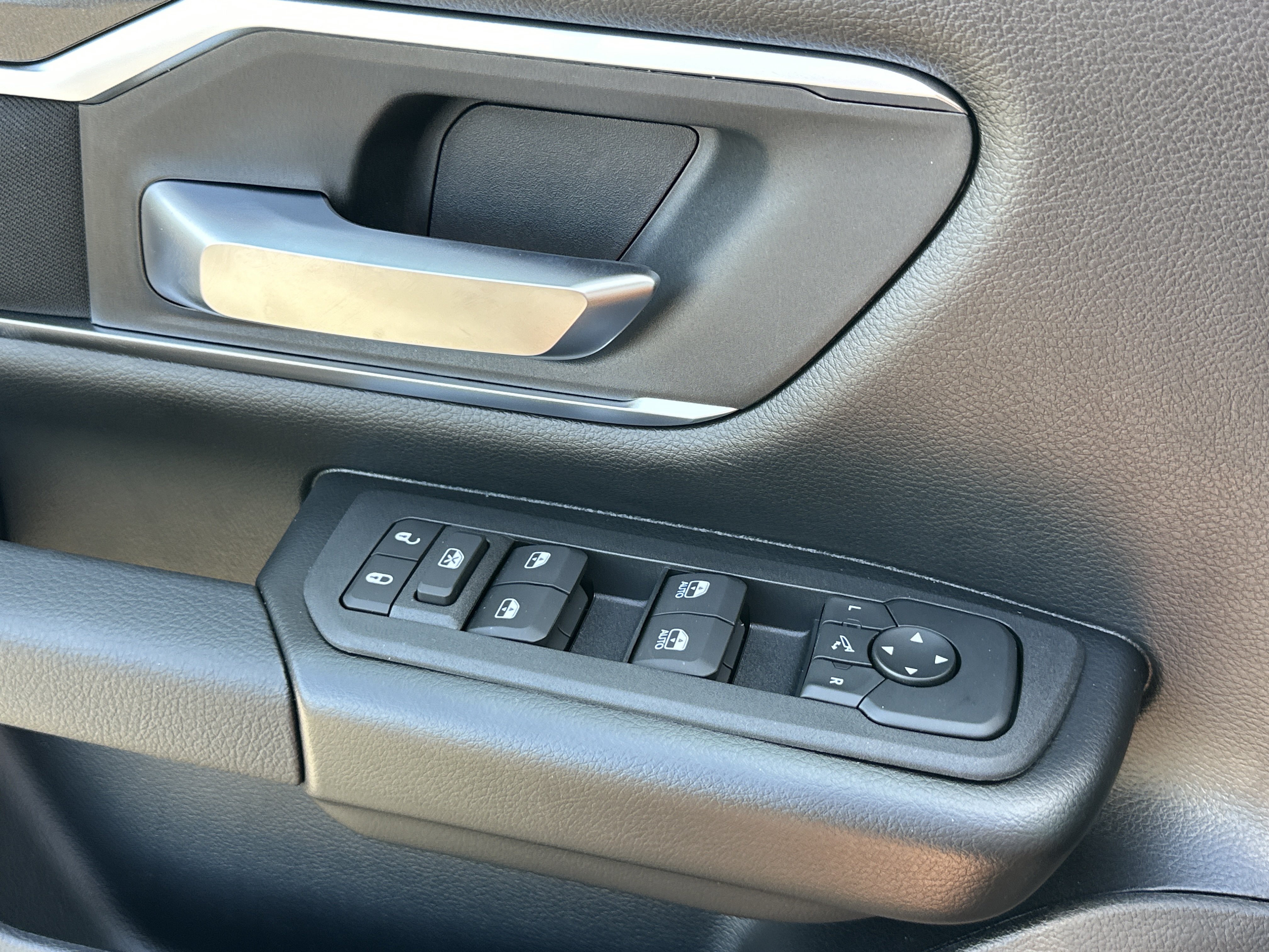 New 2027 RAM 1500 Big Horn AWD/4WD image 14