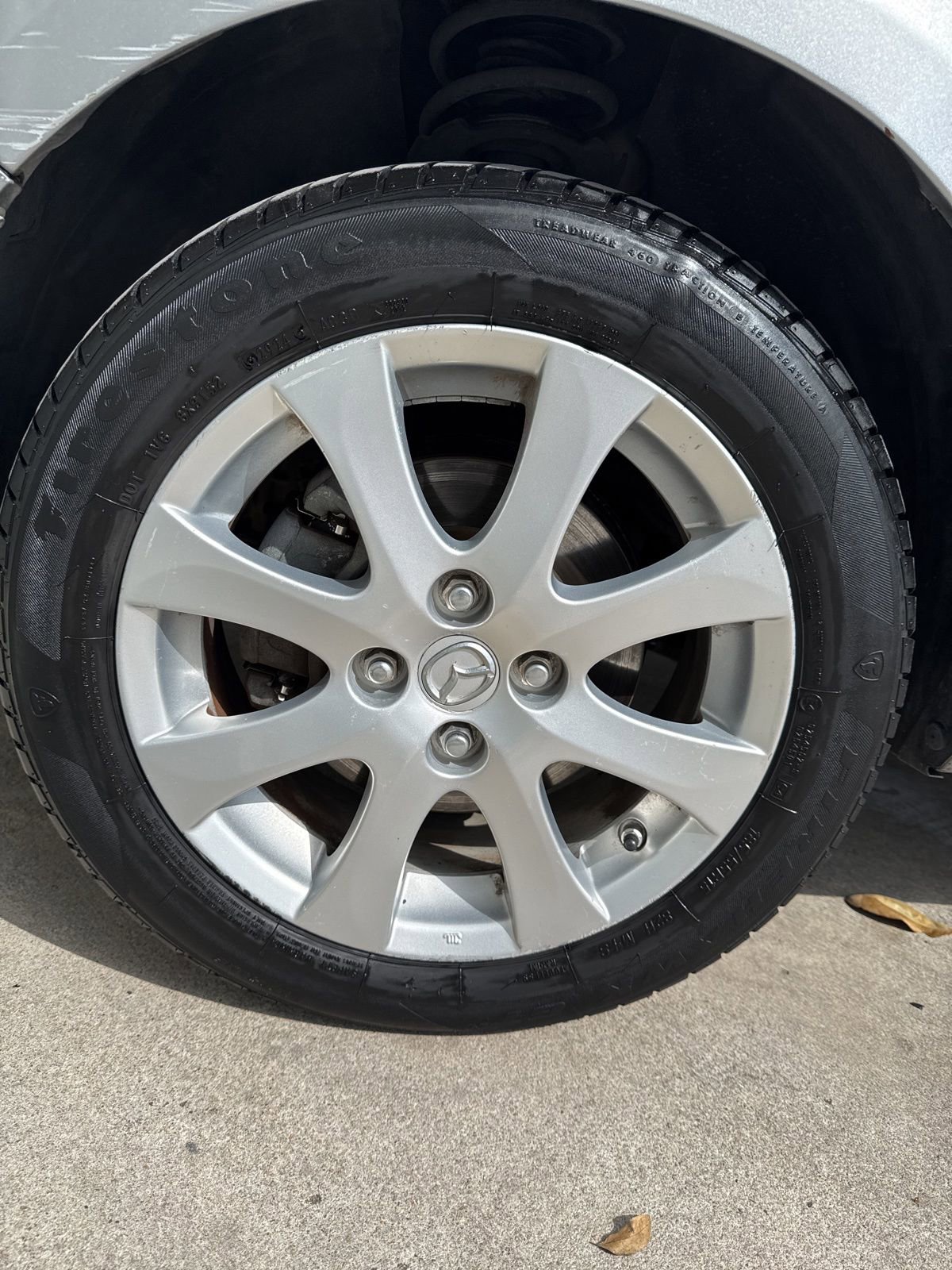 Used 2011 MAZDA MAZDA2 Touring FWD image 25