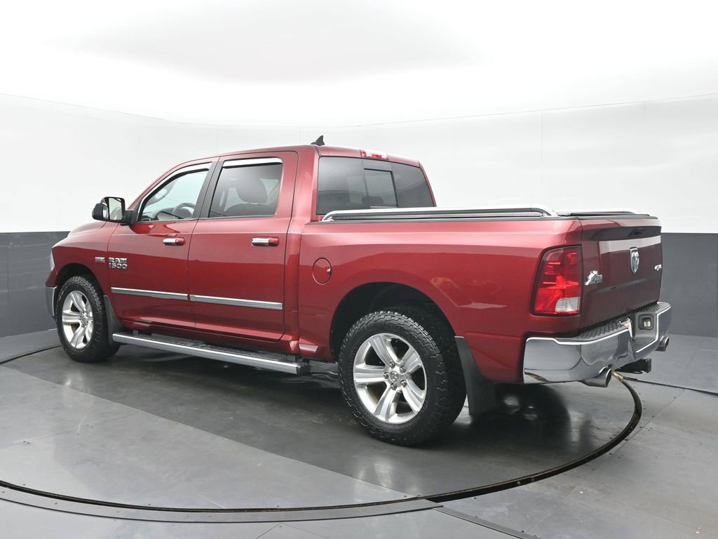 Used 2014 RAM 1500 Big Horn AWD/4WD image 5