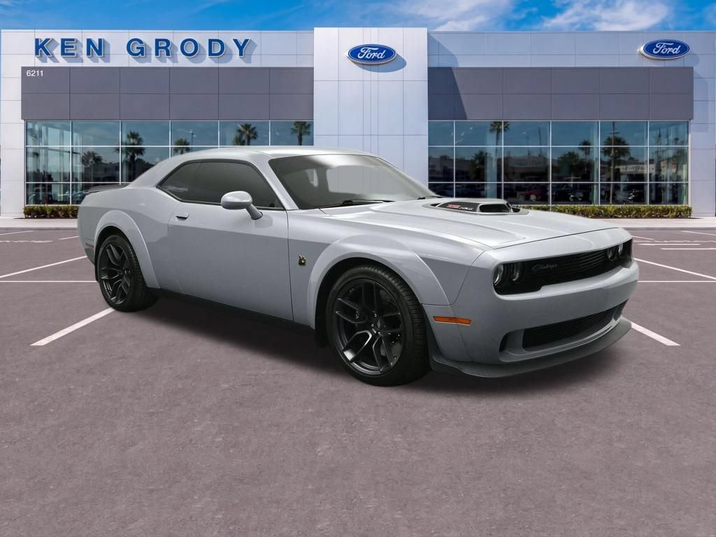 Used 2021 Dodge Challenger R/T Scat Pack RWD 360° Tour