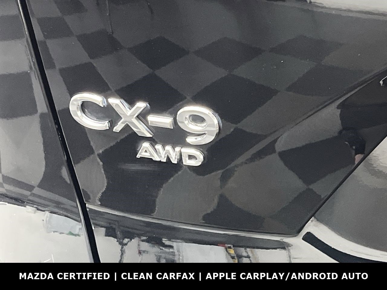 Certified 2022 MAZDA CX-9 Touring AWD/4WD image 30