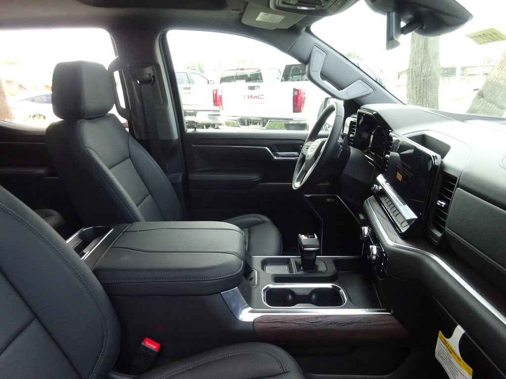 New 2026 GMC Sierra 1500 SLT w/ SLT Premium Package AWD/4WD image 17