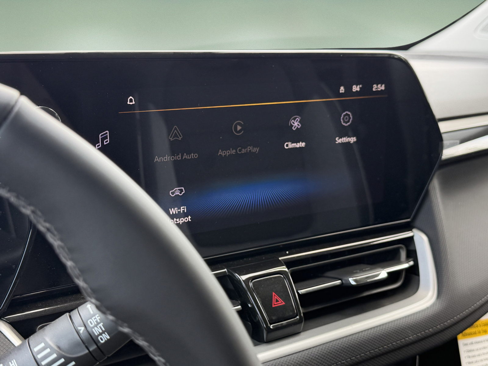 New 2026 Chevrolet TrailBlazer LT w/ Convenience Package FWD image 13