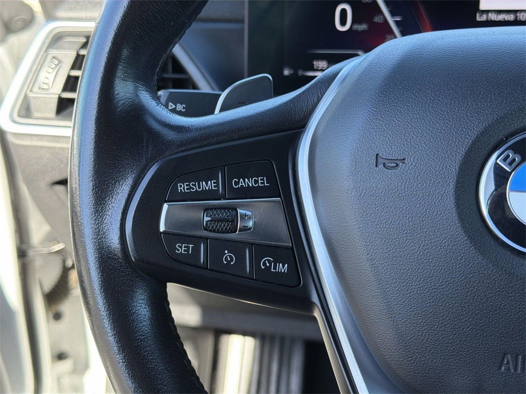 Used 2024 BMW 430i Convertible image 8