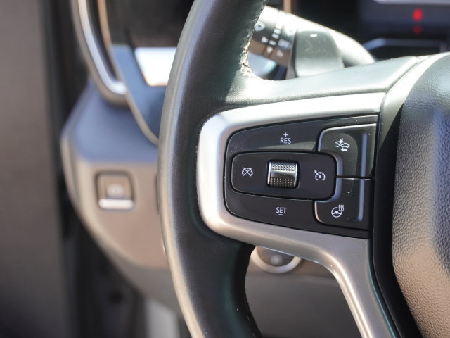 Used 2024 Chevrolet Silverado 1500 LT Trail Boss w/ Convenience Package II AWD/4WD image 28