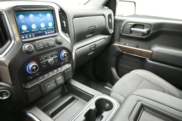 Used 2021 Chevrolet Silverado 1500 RST AWD/4WD image 28