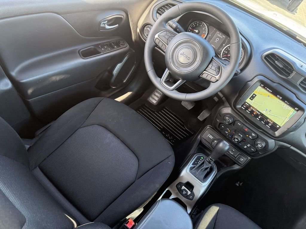 Used 2022 Jeep Renegade Sport w/ Sport Appearance Group image 27