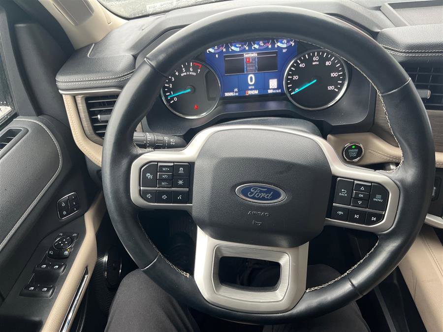 Used 2024 Ford Expedition Max Limited AWD/4WD image 29