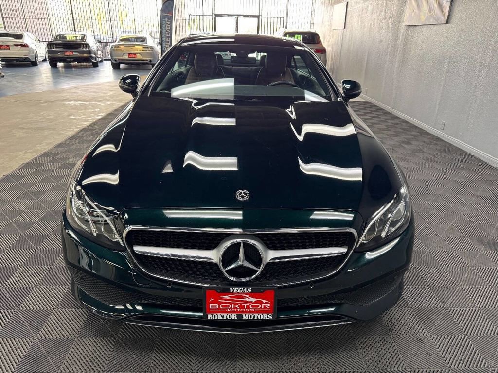Used 2018 Mercedes-Benz E 400 E 400 image 6