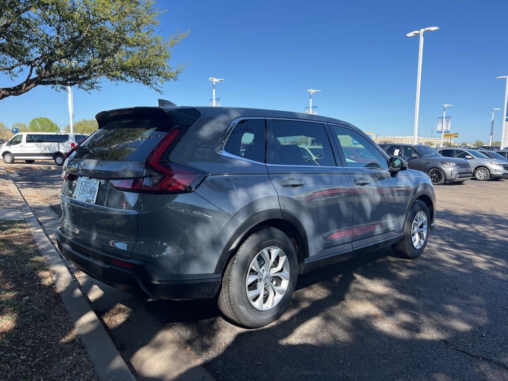 New 2026 Honda CR-V LX image 6