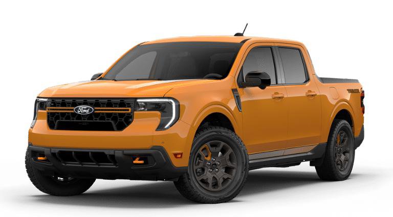 New 2026 Ford Maverick Tremor image 1