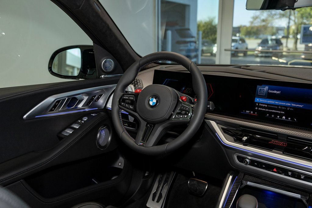 Used 2026 BMW XM Label Red AWD/4WD image 41