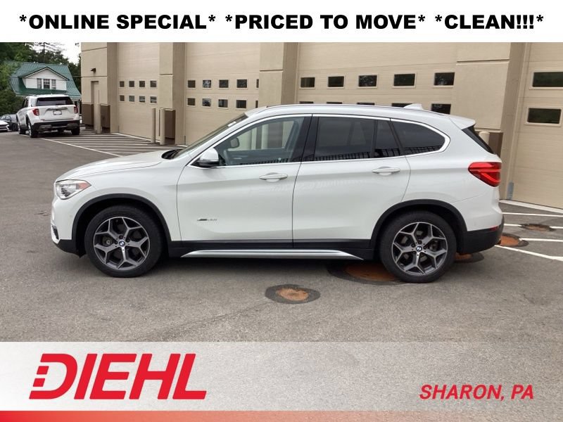 Used 2016 BMW X1 xDrive28i AWD/4WD image 4