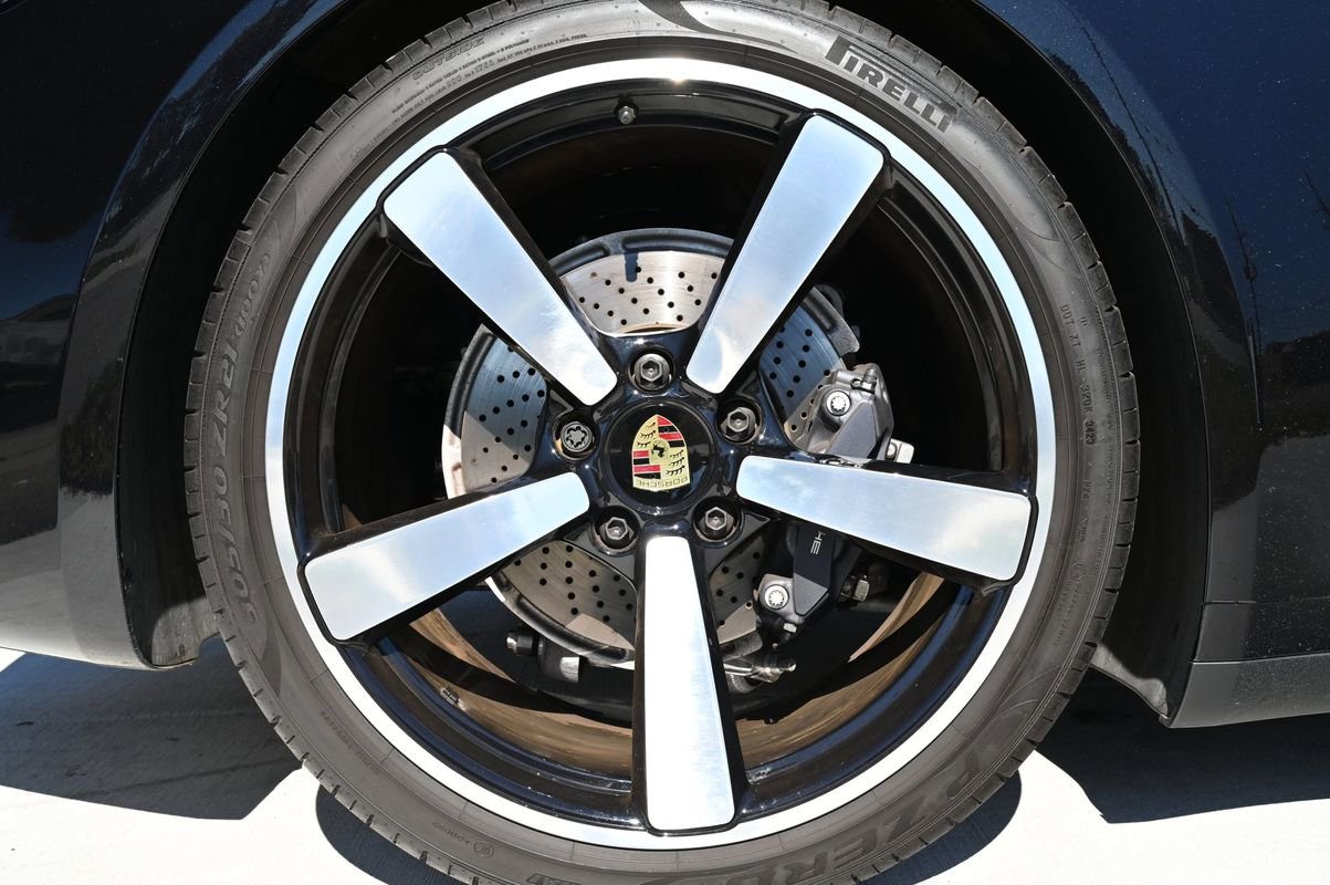 Used 2024 Porsche 911 Targa 4 image 62