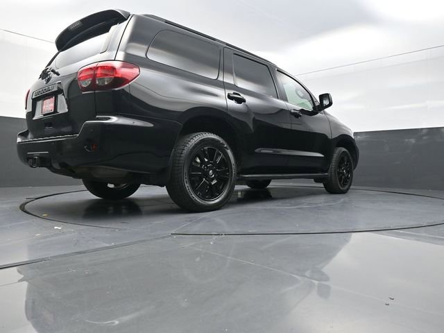 Used 2020 Toyota Sequoia TRD Sport w/ TRD Sport Premium Package image 41