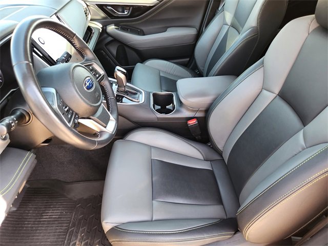 Used 2021 Subaru Outback Onyx Edition XT w/ Popular Package #2 image 13