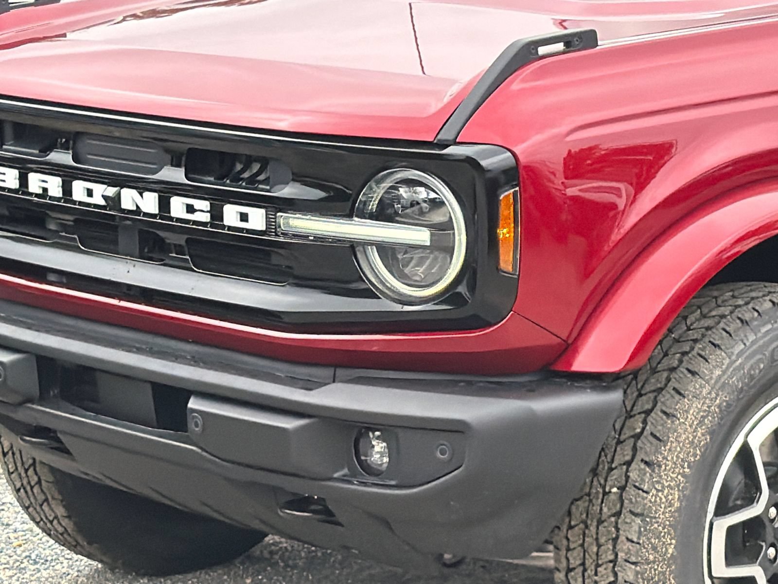 New 2026 Ford Bronco Outer Banks AWD/4WD video 2