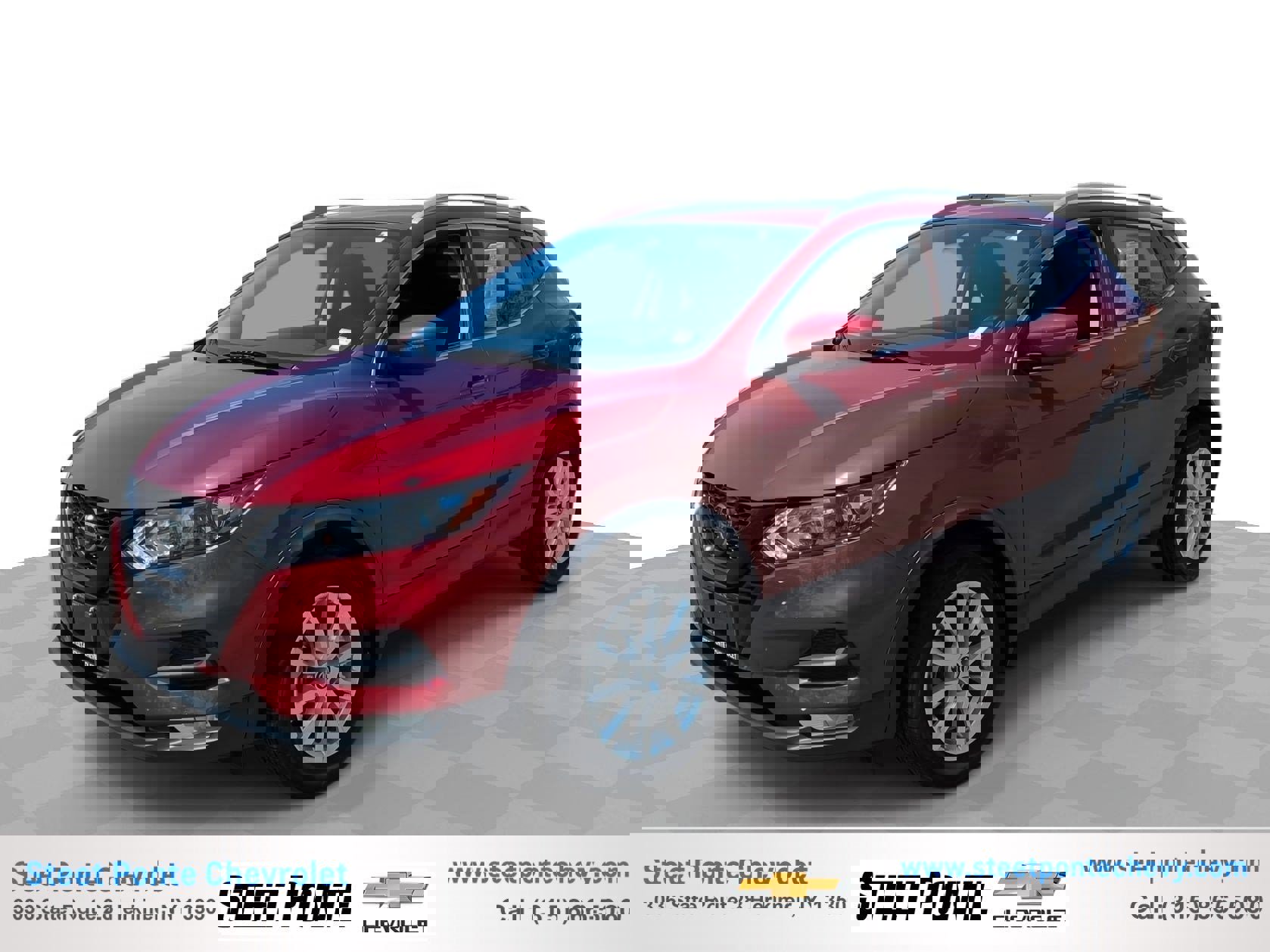 Used 2021 Nissan Rogue Sport SV