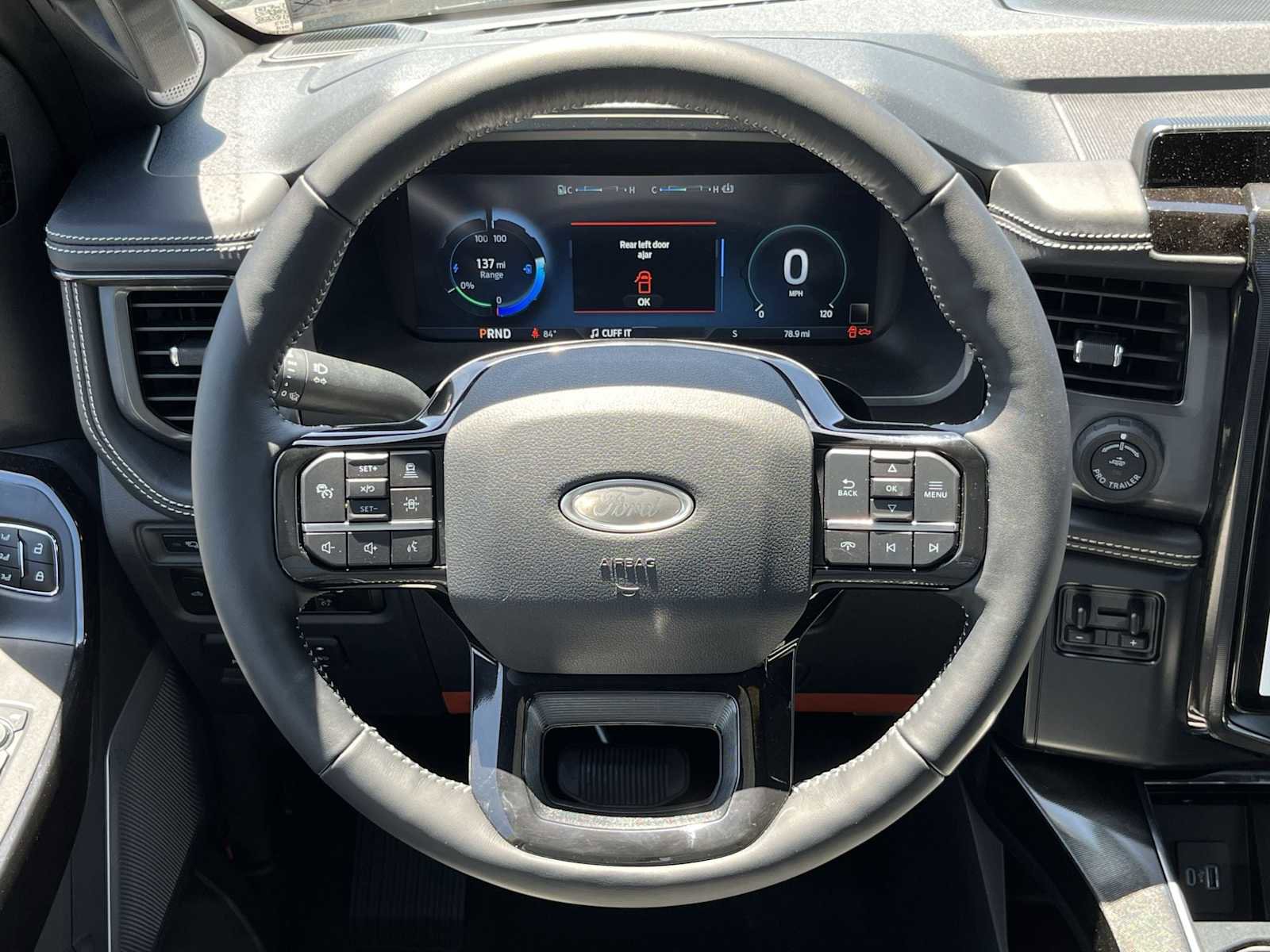 New 2023 Ford F150 Lightning Platinum image 8
