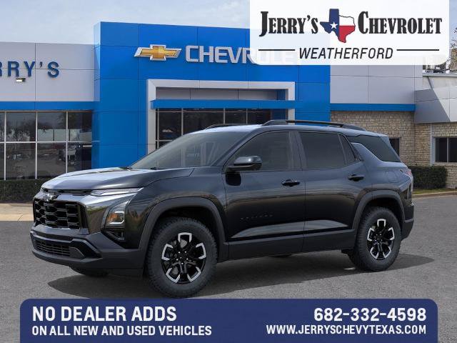 New 2027 Chevrolet Equinox ACTIV w/ Safety and Technology Package FWD image 2