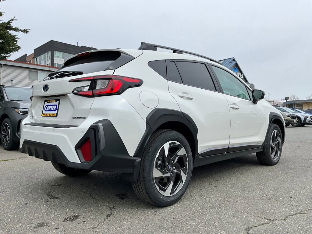 New 2025 Subaru Crosstrek 2.5i Limited w/ Crosstrek Mirror Package image 7