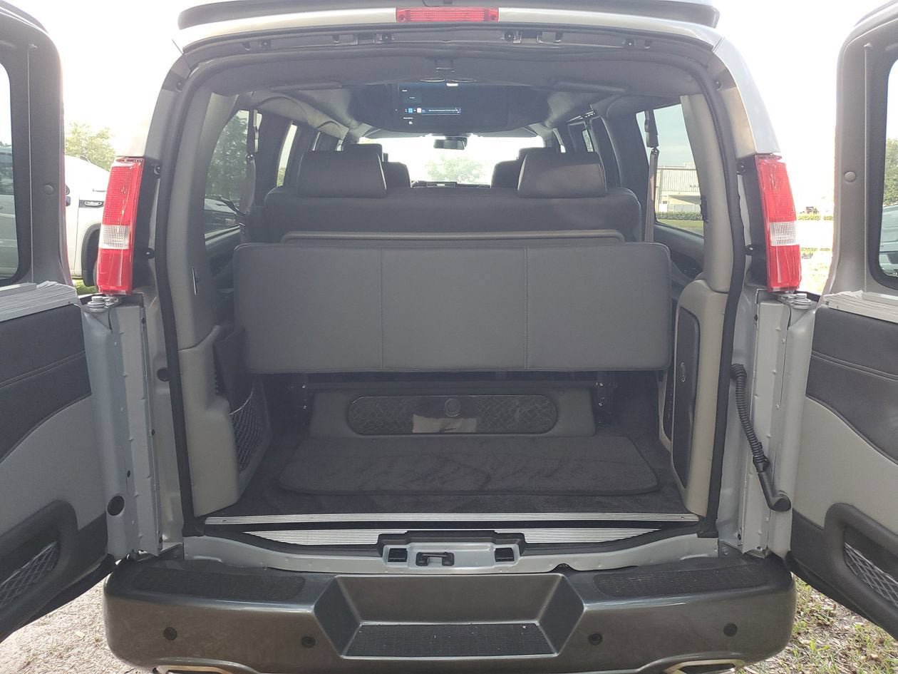 New 2026 GMC Savana 2500 w/ Driver Convenience Package RWD image 10