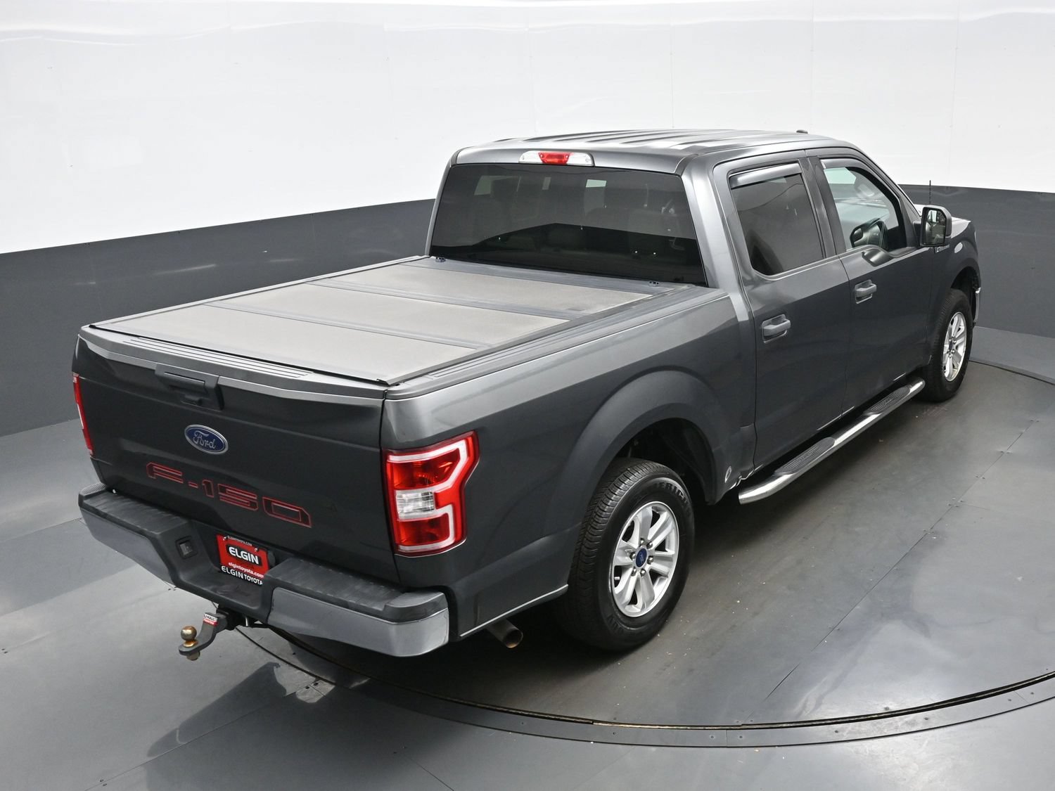 Used 2018 Ford F150 XLT RWD image 36