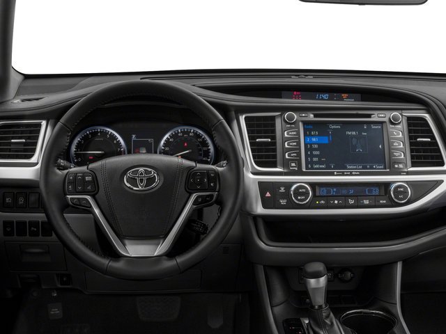 Used 2017 Toyota Highlander Limited w/ Protection Package #3 AWD/4WD image 7