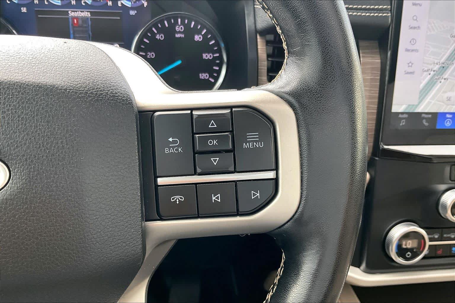 Used 2023 Ford Expedition Limited RWD image 24