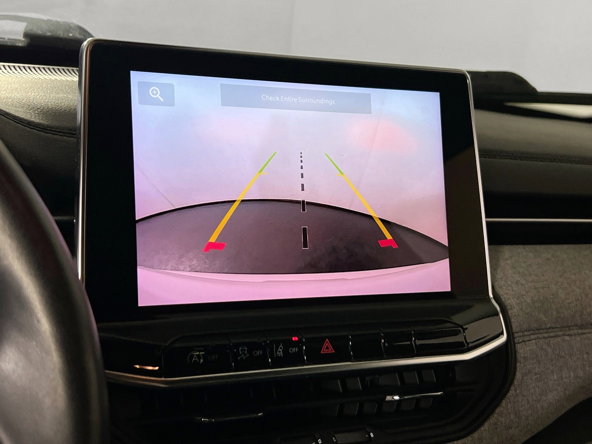 Used 2022 Jeep Compass Latitude w/ Convenience Group image 13