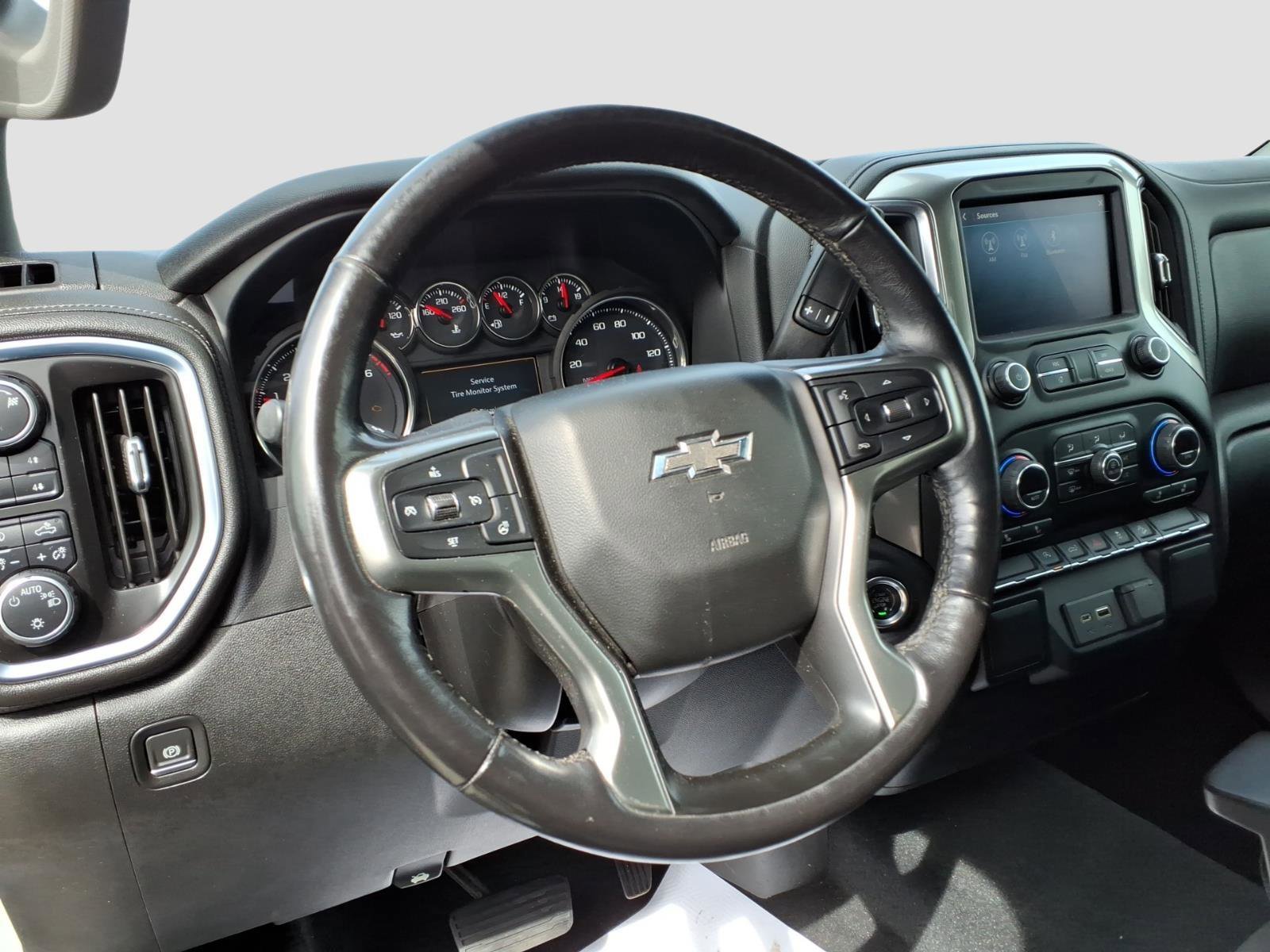 Used 2019 Chevrolet Silverado 1500 RST w/ All-Star Edition image 12