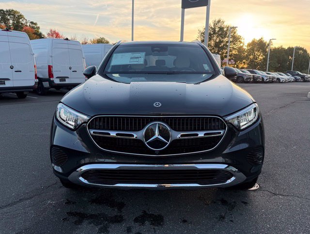 New 2027 Mercedes-Benz GLC 300 4MATIC image 2