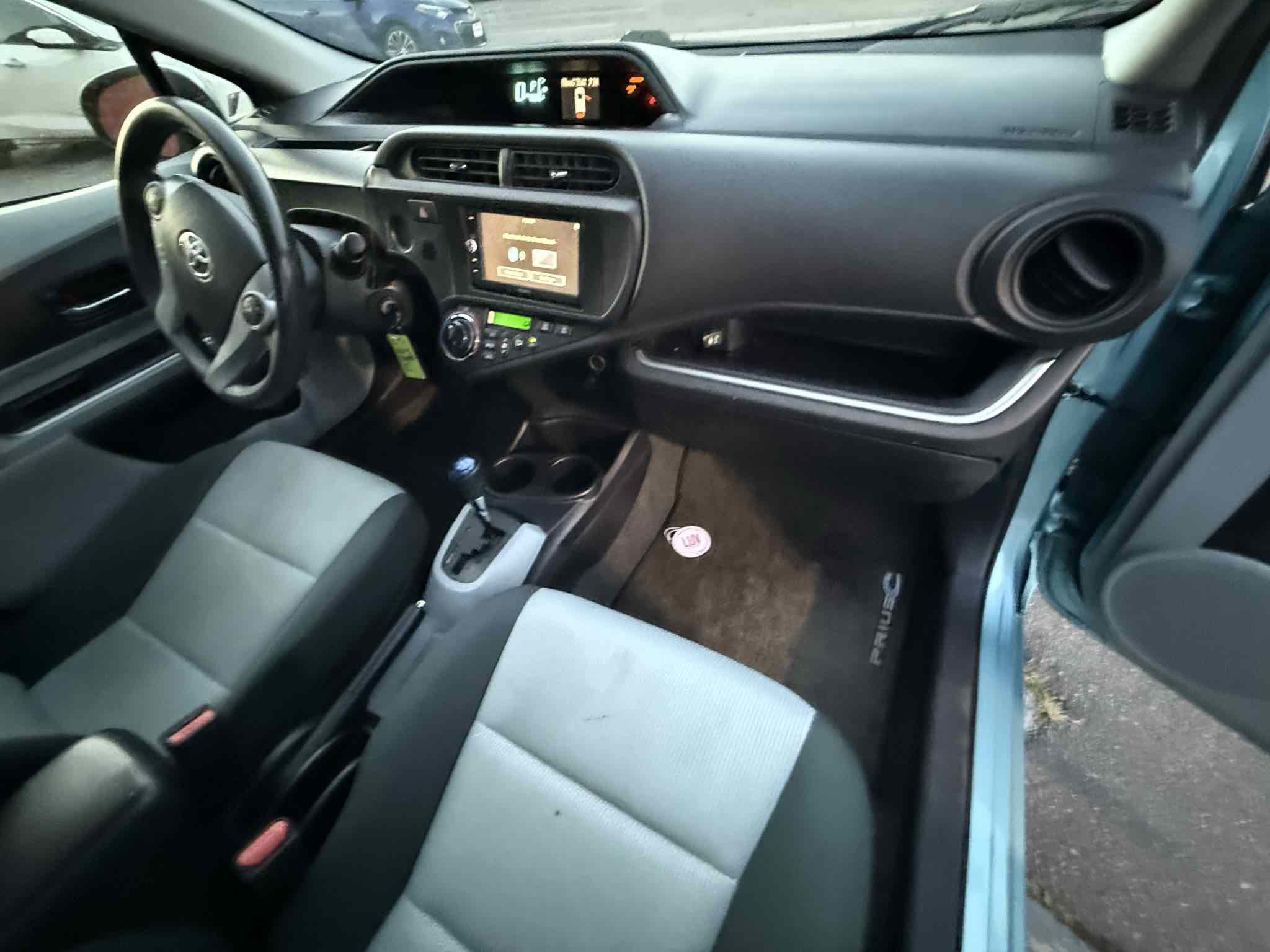Used 2014 Toyota Prius C Two FWD image 28
