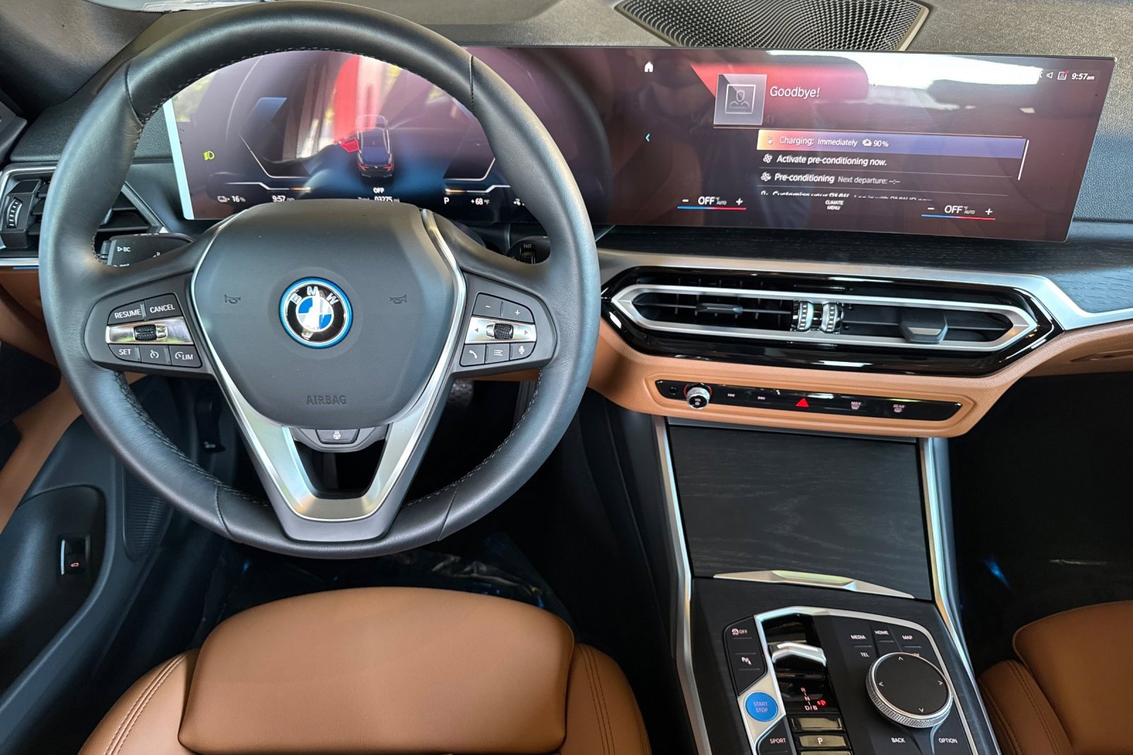 Certified 2023 BMW i4 eDrive35 w/ Premium Package RWD image 18