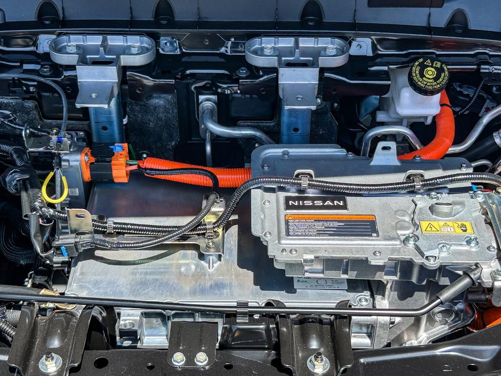 New 2026 Nissan Leaf w/ Protection Package FWD image 14