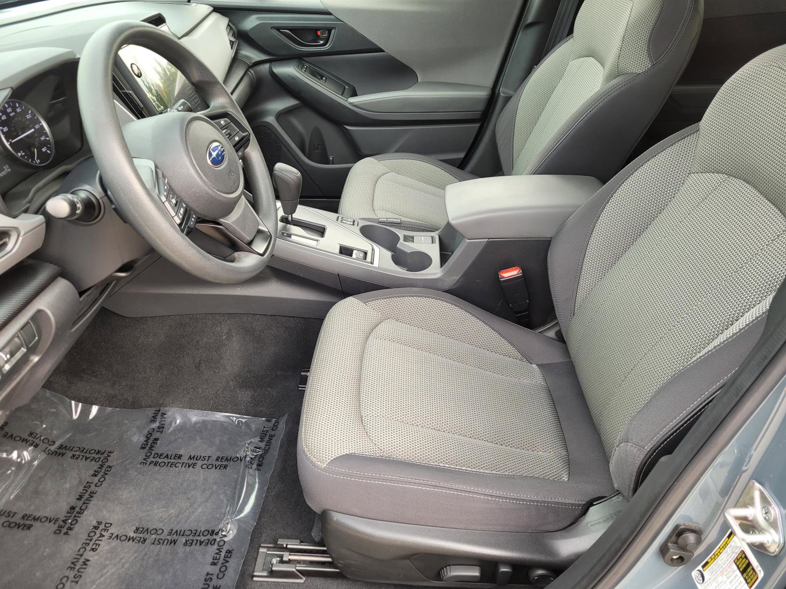 Certified 2024 Subaru Crosstrek 2.0i Premium AWD/4WD image 3