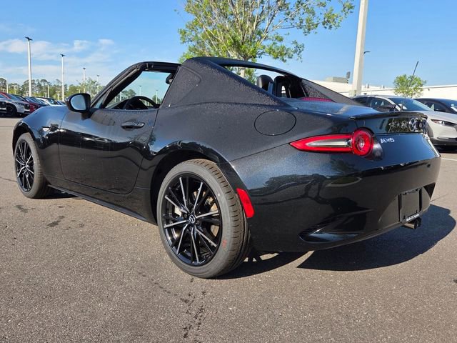 New 2026 MAZDA MX-5 Miata RF Grand Touring RWD image 3