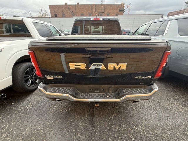 Used 2025 RAM 1500 Laramie w/ Bed Utility Group image 5