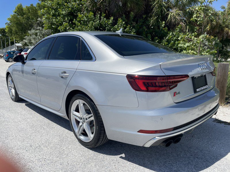 Used 2018 Audi S4 Prestige w/ Prestige Package image 5